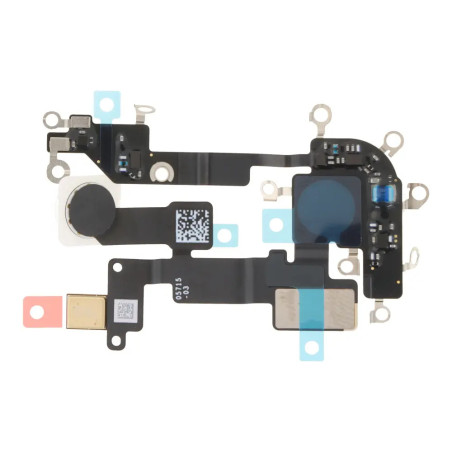 Flexible flash sensor cable for iPhone 17 Pro