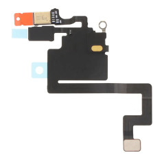 Cable flex para altavoz auricular del iPhone 17 Pro.