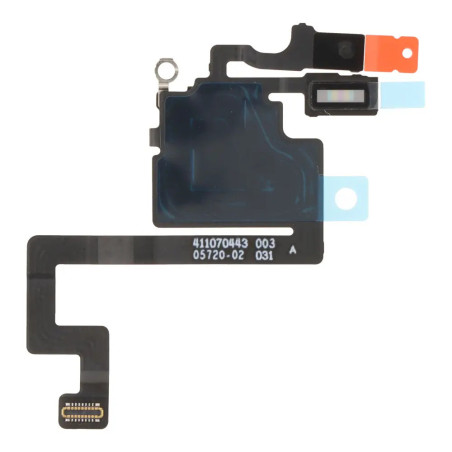 Câble flexible pour haut-parleur d'écouteurs pour iPhone 17 Pro