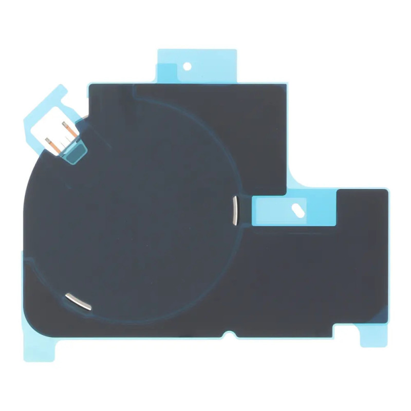 Cuscino Silicone Console TOTMOX Cuscino Caricabatterie Wireless Tesla - Silicone Nero, Antiscivolo, Per Model 3/Y Accessorio Auto Tesla 2021 2022