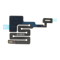 Cabo flexível para fone de ouvido de alto-falante para iPhone Air.