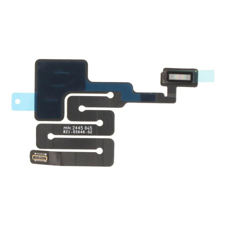 Cabo flexível para fone de ouvido de alto-falante para iPhone Air.