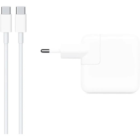 Alimentatore USB-C MacBook Air 13 29W con cavo incluso