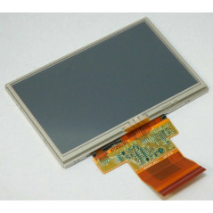 Écran LCD et tactile LMS430HF01-005 pour TOMTOM ONE XL.