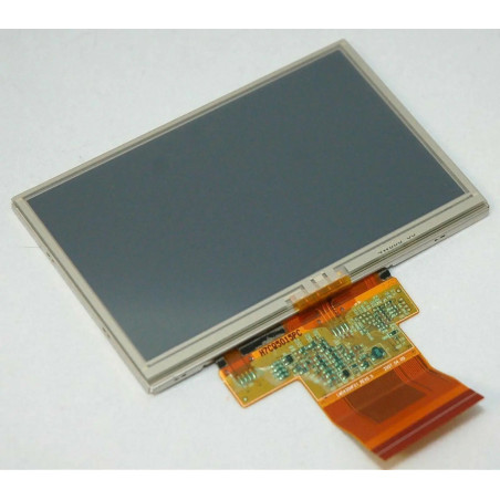 Pantalla LCD y panel táctil LMS430HF01-005 para TOMTOM ONE XL.