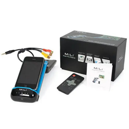 Projecteur vidéo pour iPhone MiLi™