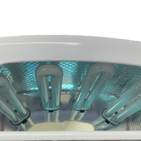 Lampe UV Loca Oca Gel avec minuterie 36 W