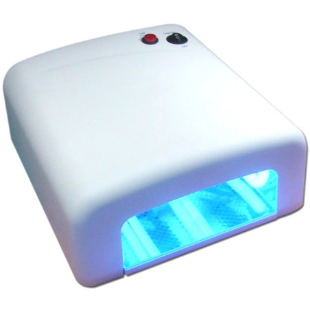 Lampada UV Loca Oca Gel Con Timer 36 W - 1