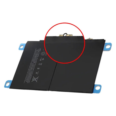 Apple Batterie de remplacement pour iPad Air 2 A1547 A1566 A1567 - 741-00014-A