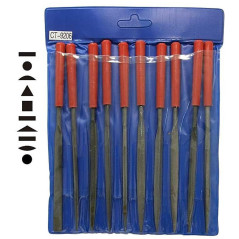 Kit 10 en 1 Limas Diamantadas Profesionales 11.9986  - 1