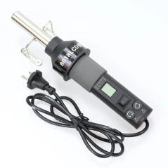 Hot air LCD soldering station