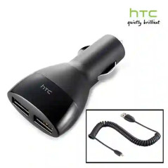 Htc Caricabatterie Auto CC C300 9 - 2