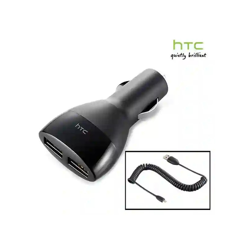 Htc Caricabatterie Auto CC C300 9 - 2 Htc Caricabatterie Auto CC C300 9 - 2