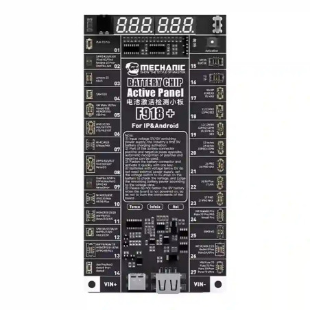 Battery Tester Activator for iPhone 6/7 Pro Max Android