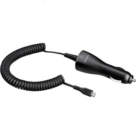 Cargador de coche para NOKIA DC-6