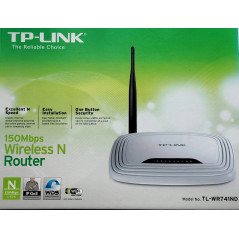 ROUTER WIRELESS N 150M TP-LINK TL-WR741ND