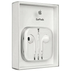 Cuffie iPhone Earphone Auricolari Jack 3,5mm MD827ZMB 15.9 - 1