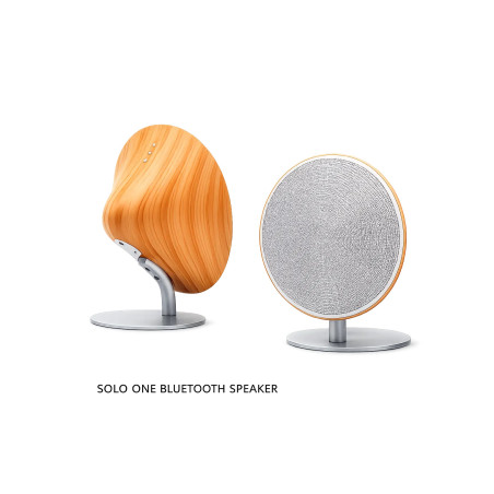 Alto-falante Bluetooth Accolade Sound Solo One 2.0 48.999999 - 1