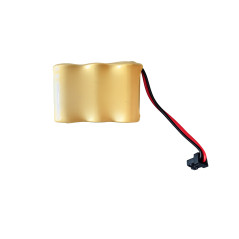2/3AA 3.6V 700mAh Ni-MH Rechargeable Battery for Cordless Phone 6  - 1