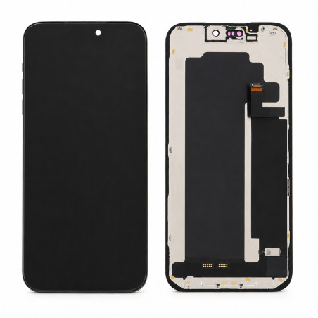 Pantalla de Repuesto para iPhone 17 Pro Max HD+ 120 Hz Negra Incell 58 - 2
