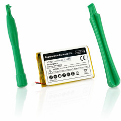 Apple Batterie interne plus set et instructions de montage pour iPod Nano I 9.8962  - 1