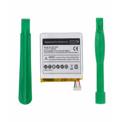 Apple Batería interna más set e instrucciones de montaje para el iPod Nano III 10.9 - 1
