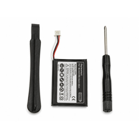 Batteria Ricambio Apple iPod mini 1ª 2ª Generazione A1051 580mAh con Kit Apertura