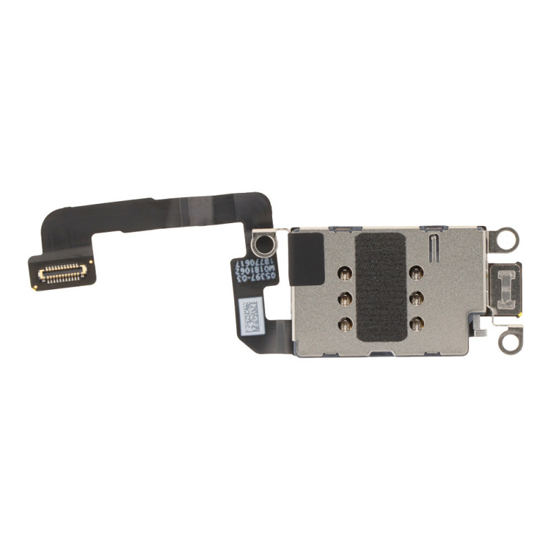 Cable Flex Lector de Tarjeta SIM para iPhone 17 Dual Card Version Cable Flex Lector de Tarjeta SIM para iPhone 17 Dual Card Version