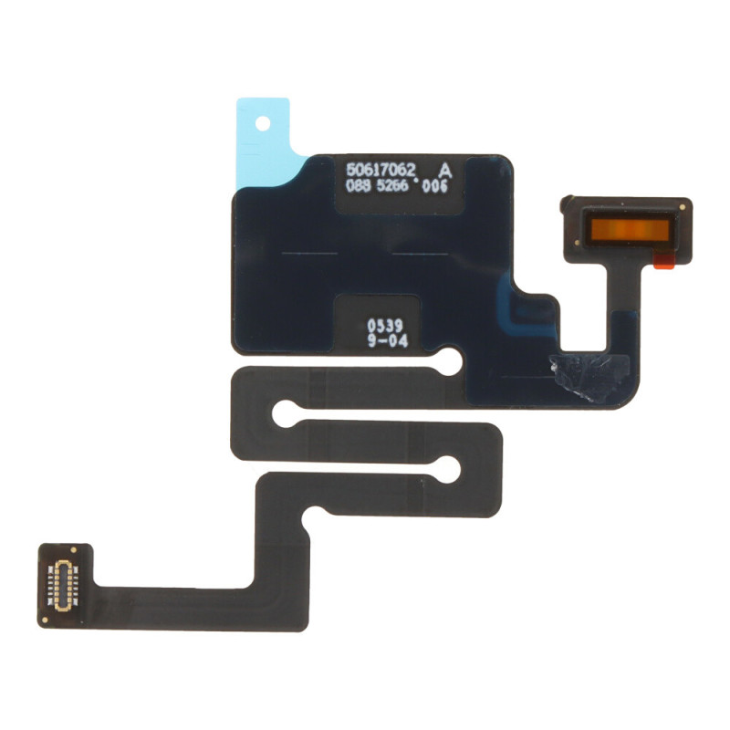 Cabo Flex do Sensor de Proximidade e Luz para iPhone 17 6.557377 - 2 Cabo Flex do Sensor de Proximidade e Luz para iPhone 17 6.557377 - 2