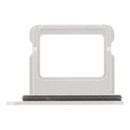 Bandeja para Cartão SIM para iPhone 17 Single Card Branca