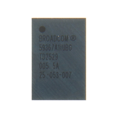 Circuito Integrato di Ricarica BCM59367 per iPhone 16 e iPhone 17