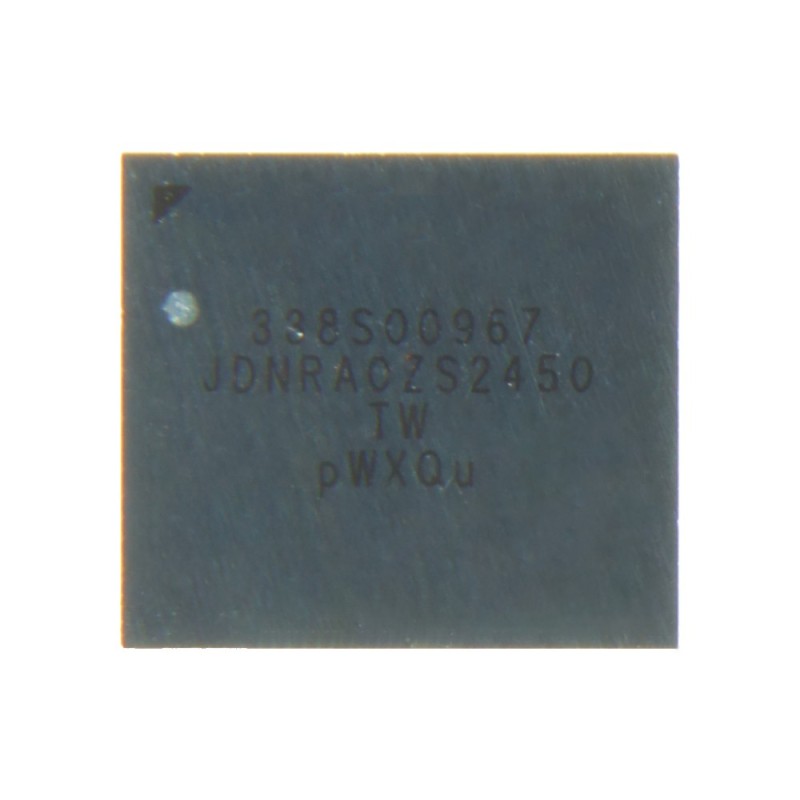 338S00967 Circuito integrato audio principale per iPhone 16/16 Plus/16 Pro/16 Pro Max/17 9.9 - 1 338S00967 Circuito integrato audio principale per iPhone 16/16 Plus/16 Pro/16 Pro Max/17 9.9 - 1