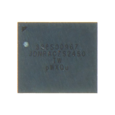 338S00967 Circuito integrato audio principale per iPhone 16/16 Plus/16 Pro/16 Pro Max/17 9.9  - 1