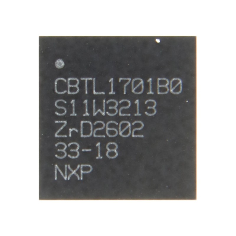 Circuito integrato CBTL1701B0 per iPhone 17, 17 Air, 17 Pro e 17 Pro Max Circuito integrato CBTL1701B0 per iPhone 17, 17 Air, 17 Pro e 17 Pro Max