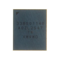 Circuito integrato audio 338S01148 per iPhone 17, 17 Pro e 17 Pro Max