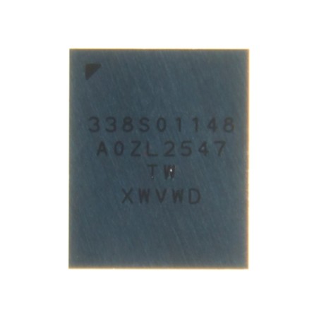 Circuito integrato audio 338S01148 per iPhone 17, 17 Pro e 17 Pro Max
