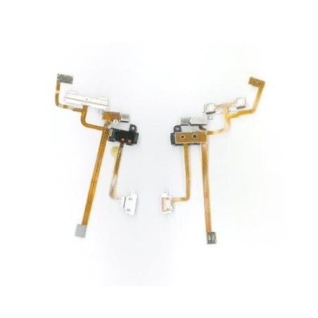 Conector Jack / Vibración / Volumen / Encendido/Apagado - 1