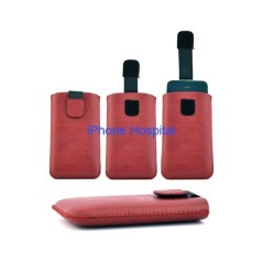 Bolsa vermelha para iPhone 3G/3GS - 1