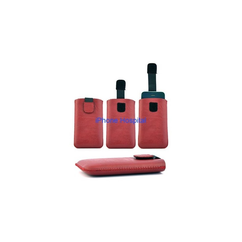 Funda roja para iPhone 3G/3GS - 1 Funda roja para iPhone 3G/3GS - 1