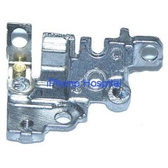 Soporte metálico deslizante Botón MUTE - 1