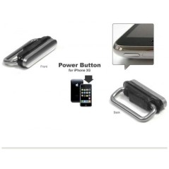 Botón de encendido/apagado para iPhone 3G 3GS