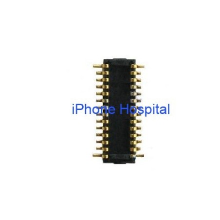 Conector do iPhone 3G nº 2 Touch PCB - 2