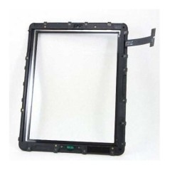 Kit táctil completo Botón Inicio + Bisel iPad 3G