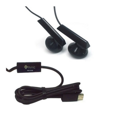 Fones de ouvido HTC HS S300 - 1
