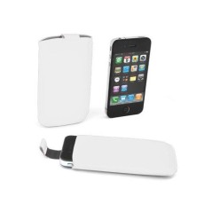 Étui pour IPhone 4 Blanc - 1