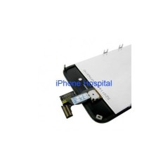Écran tactile + LCD pour iPhone 4G noir