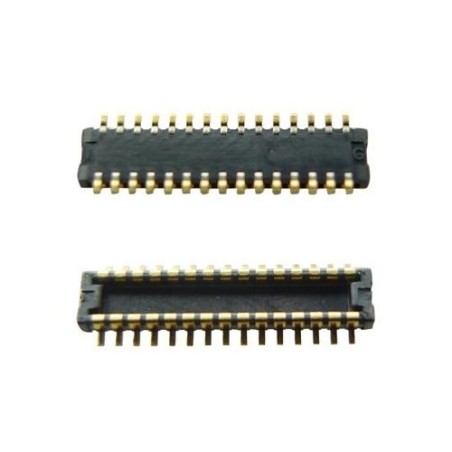 iPhone 4 touch connector