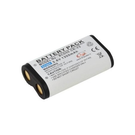 Batteria per Konica Minolta CR-V3 Konica Minolta - 2