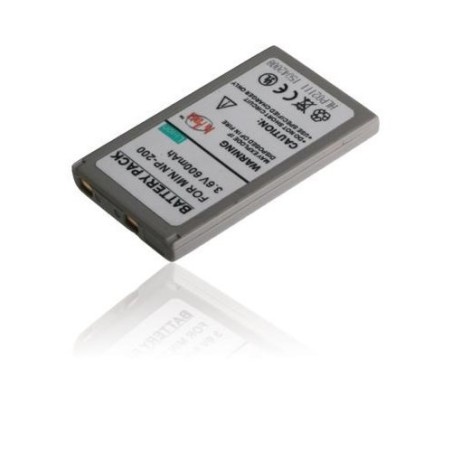 Konica Minolta Konica Minolta Batería para NP-200 - 1