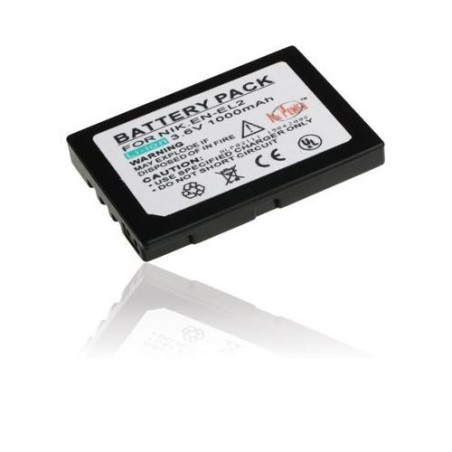 Nikon Nikon Batterie pour EN-EL2 - 1
